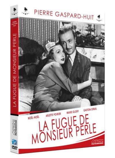 Fugue de monsieur perle
