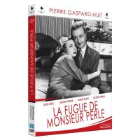 La fugue de Monsieur Perle DVD