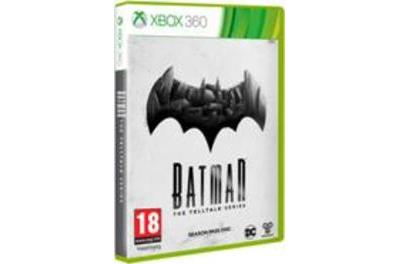 BATMAN: TELLTALE SERIES MIX X360