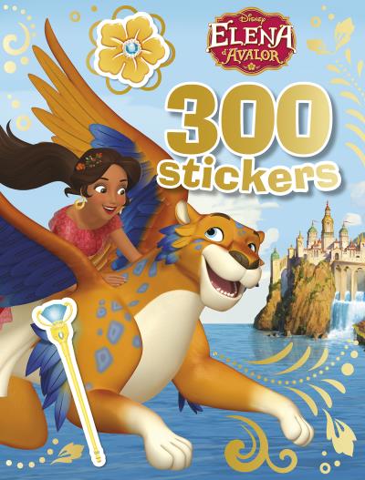 300 stickers
