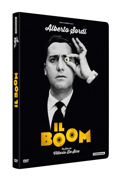 Il Boom DVD