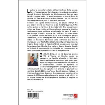 Ce pays qui est le mien