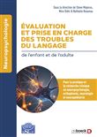 Evaluation et prise en charge des troubles du langage