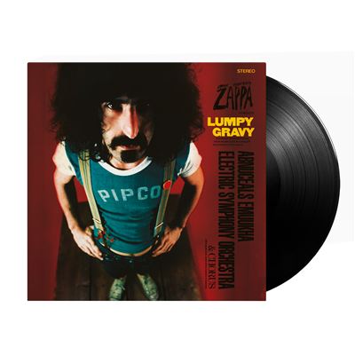 LUMPY GRAVY/LP