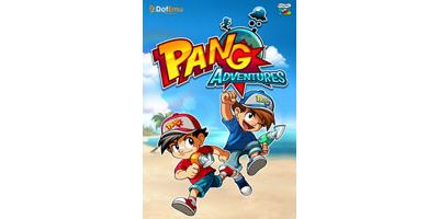Pang Adventures