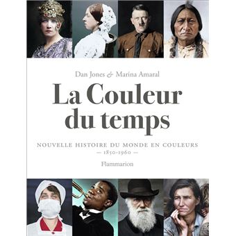 La Couleur du temps