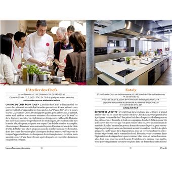 Cuisiner comme un chef à Paris - Cours, boutiques, trucs et astuces pour mettre de la saveur dans no
