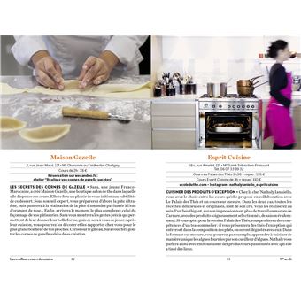 Cuisiner comme un chef à Paris - Cours, boutiques, trucs et astuces pour mettre de la saveur dans no