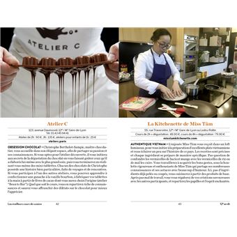 Cuisiner comme un chef à Paris - Cours, boutiques, trucs et astuces pour mettre de la saveur dans no