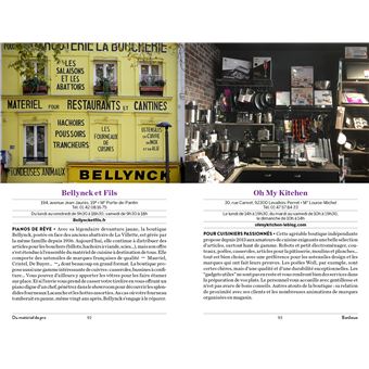 Cuisiner comme un chef à Paris - Cours, boutiques, trucs et astuces pour mettre de la saveur dans no