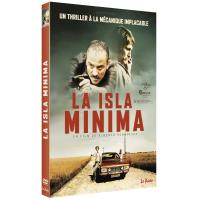 La isla minima DVD
