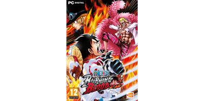 Bandai One Piece Burning Blood PS4
