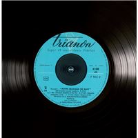 Carnet blanc. Petite musique de nuit en sol majeur K 525