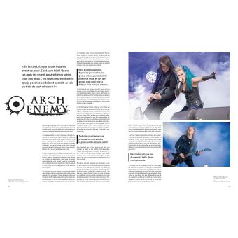 Hellfest Edition spéciale Fnac Le festival raconté par les groupes