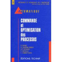 Commande et optimisation des processus