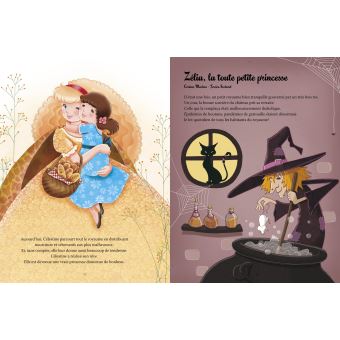 Coffret Princesses