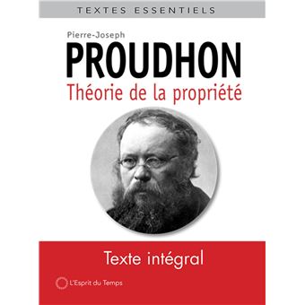 Théorie de la propriété - V2