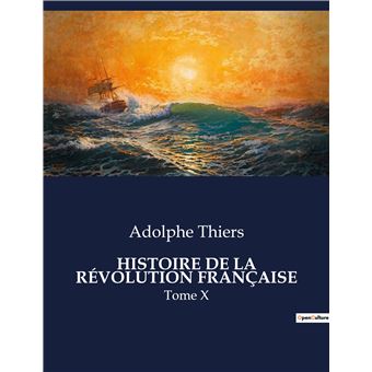 Histoire de la révolution française