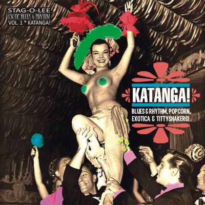 Katanga exotic blues & rythm