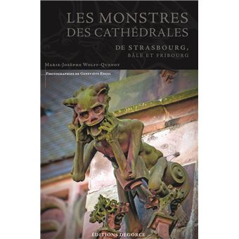 Les monstres des cathédrales