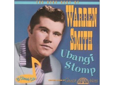 Ubangi stomp very best of warren