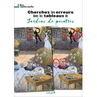 L'art cache-cache : Jardins de peintres