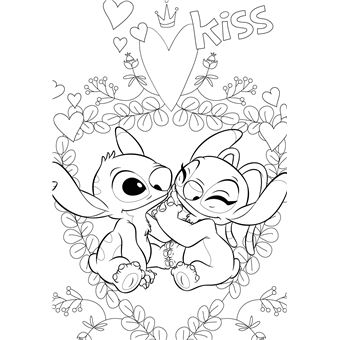 Mini bloc Disney C'est le printemps !