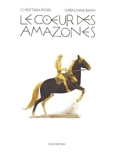 Le Cœur des Amazones