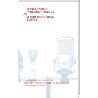 11 Chansons Philosophiques