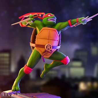 Figurine SFC Tortues Ninja Raphael