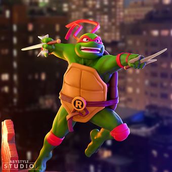 Figurine SFC Tortues Ninja Raphael