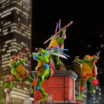 Figurine SFC Tortues Ninja Raphael