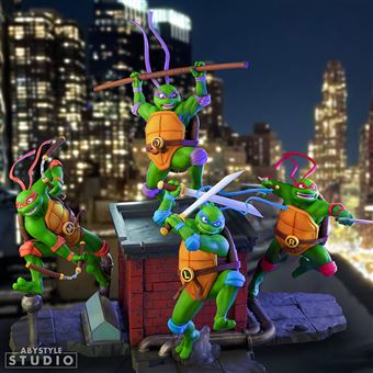Figurine SFC Tortues Ninja Raphael