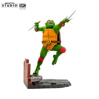 Figurine SFC Tortues Ninja Raphael