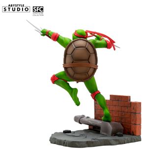 Figurine SFC Tortues Ninja Raphael