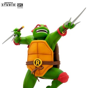 Figurine SFC Tortues Ninja Raphael