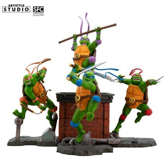 Figurine SFC Tortues Ninja Raphael