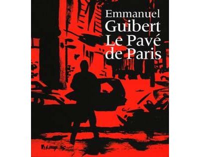 Emmanuel Guibert Le Pave de Paris 洋書 Le-Pave-de-Paris.jpg
