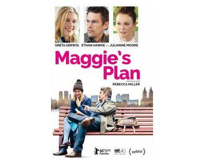 MAGGIE S PLAN-NL