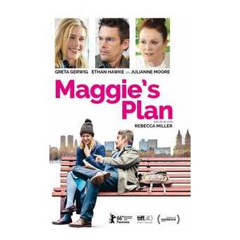 MAGGIE S PLAN-NL