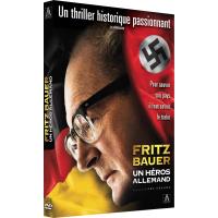 Fritz Bauer, un héros allemand DVD