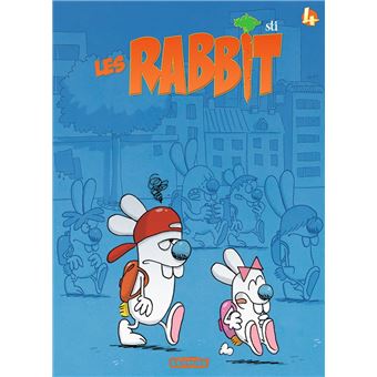 Les Rabbit T4 - 1