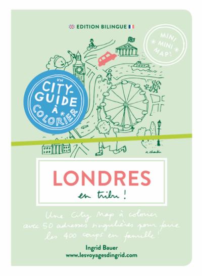 Londres en tribu !