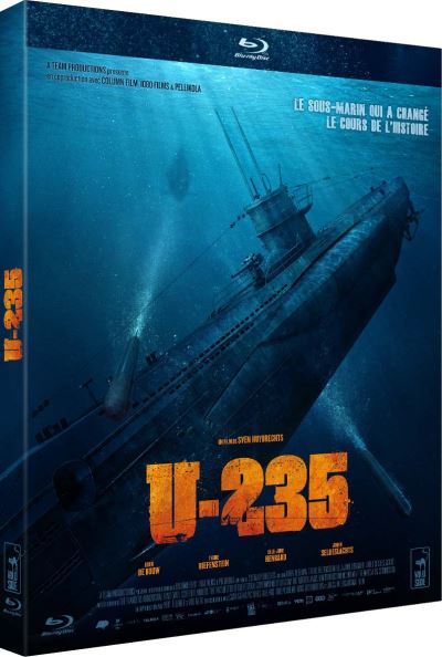 U-235 Blu-ray