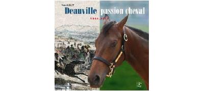 Deauville passion cheval