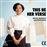This Be Her Verse - CD