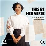 This Be Her Verse - CD