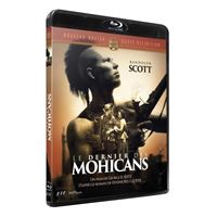 Le Dernier des Mohicans : Sagamore le Mohican Blu-ray