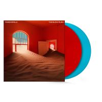 The Slow Rush Exclusivité Fnac 1 Vinyle rouge Face A Face B 1 Vinyle bleu Face C Face D