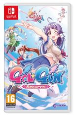 Gal*Gun Returns Nintendo Switch